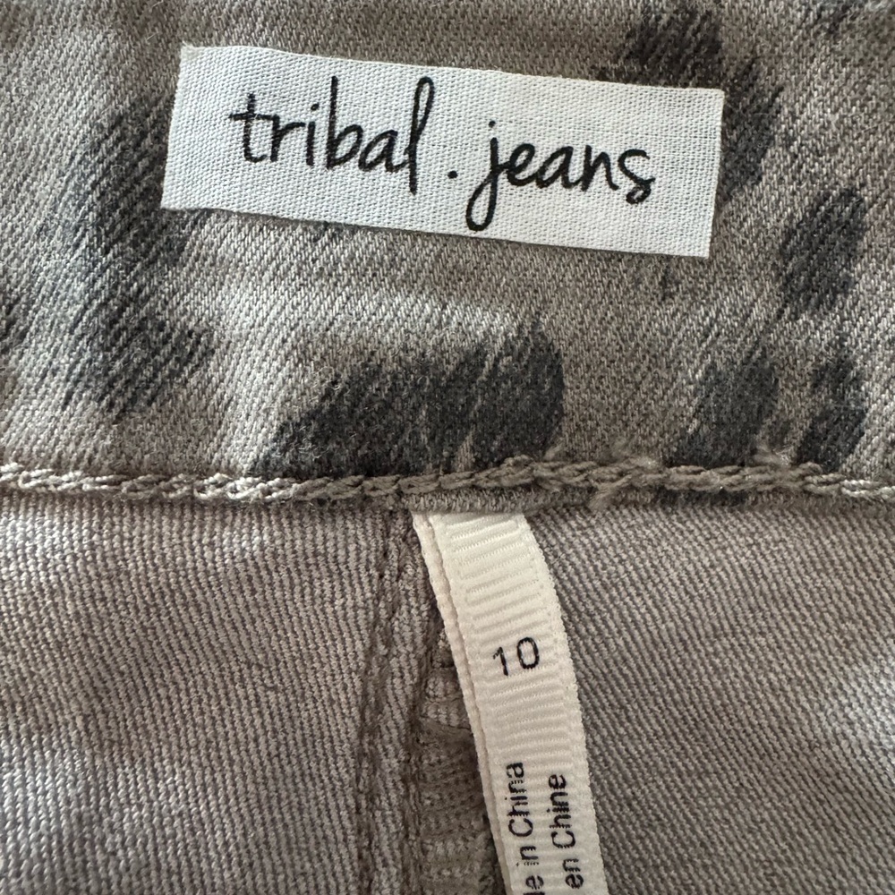 Tribal leggings